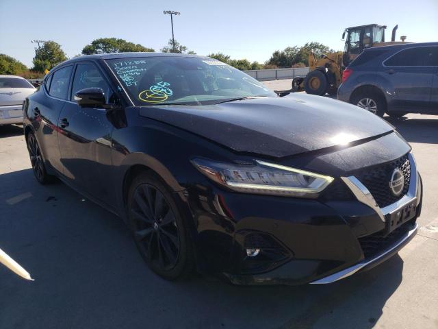 NISSAN MAXIMA S 2019 1n4aa6av3kc377623