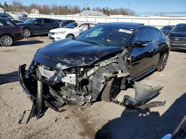 NISSAN MAXIMA S 2019 1n4aa6av3kc377833