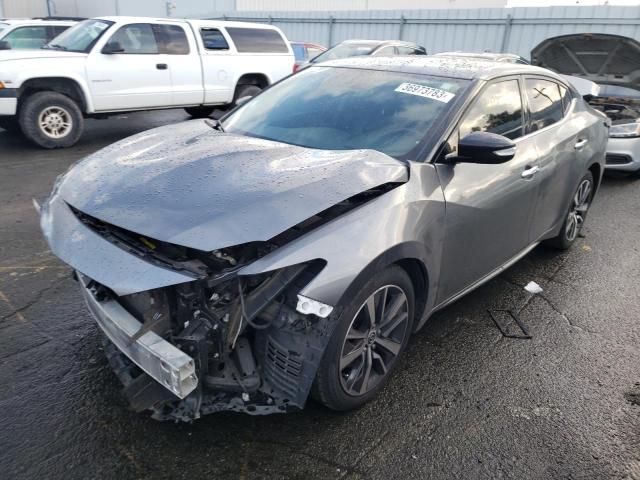 NISSAN MAXIMA S 2019 1n4aa6av3kc378349