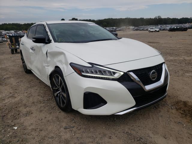 NISSAN MAXIMA S 2019 1n4aa6av3kc379033