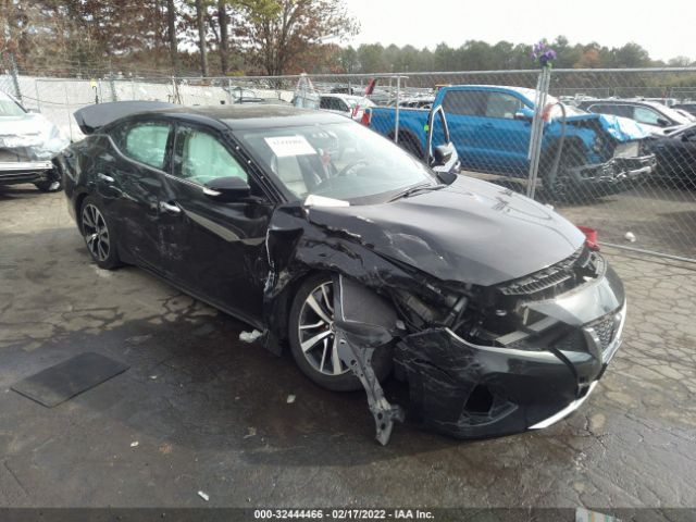 NISSAN MAXIMA 2019 1n4aa6av3kc379324