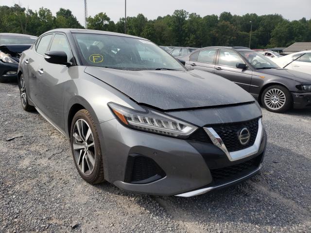 NISSAN MAXIMA S 2019 1n4aa6av3kc379615