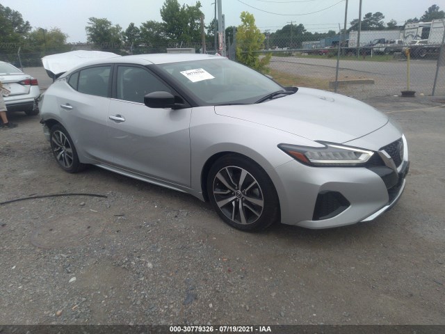 NISSAN MAXIMA 2019 1n4aa6av3kc380246