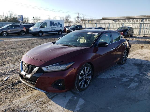 NISSAN MAXIMA S 2019 1n4aa6av3kc382062