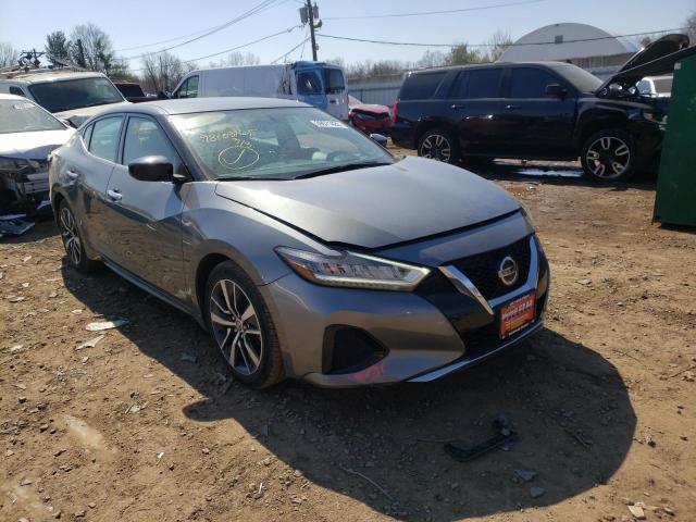 NISSAN MAXIMA S 2019 1n4aa6av3kc382580