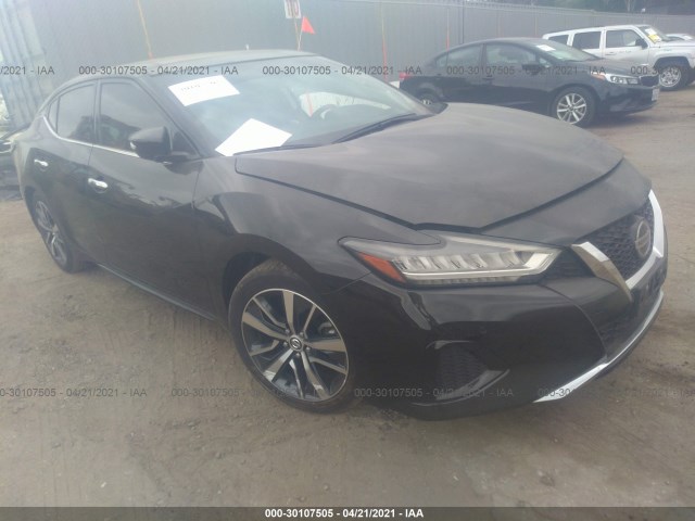 NISSAN MAXIMA 2019 1n4aa6av3kc383793