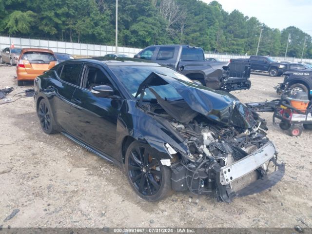 NISSAN MAXIMA 2019 1n4aa6av3kc384300