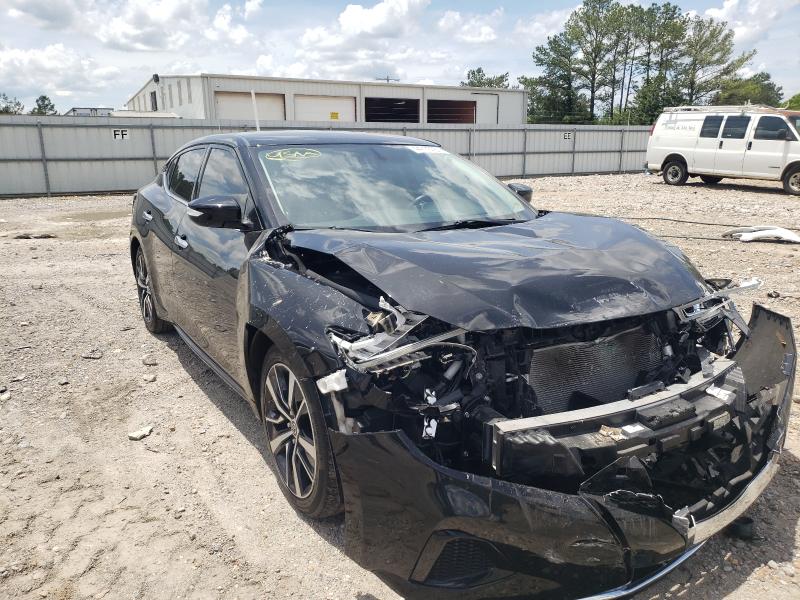 NISSAN MAXIMA S 2019 1n4aa6av4kc360152