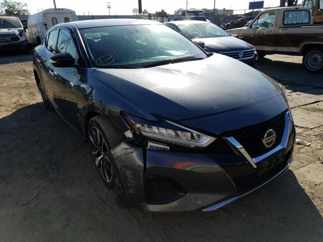 NISSAN MAXIMA S 2019 1n4aa6av4kc360359