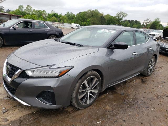 NISSAN MAXIMA S 2019 1n4aa6av4kc360409