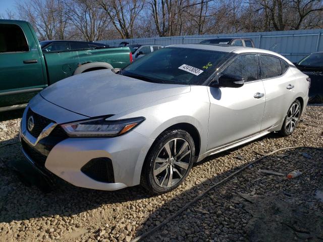 NISSAN MAXIMA S 2019 1n4aa6av4kc361253