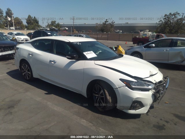 NISSAN MAXIMA 2019 1n4aa6av4kc361270