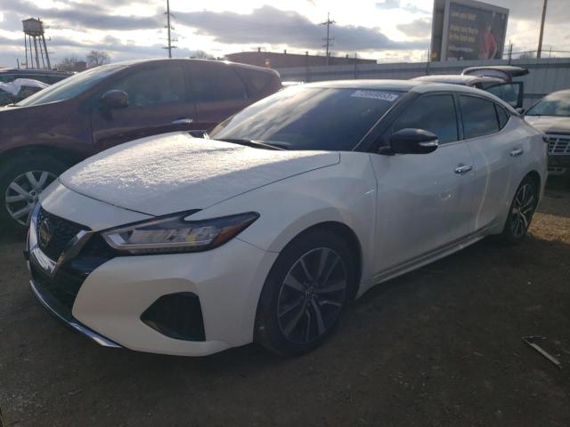 NISSAN MAXIMA 2019 1n4aa6av4kc361365