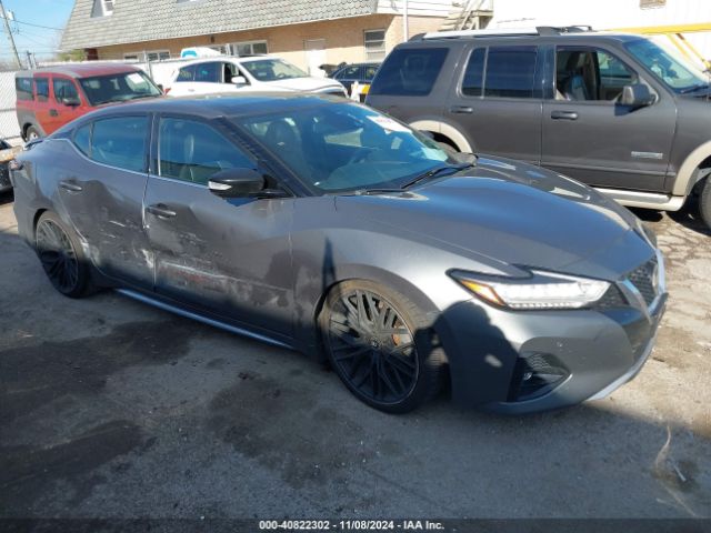 NISSAN MAXIMA 2019 1n4aa6av4kc362225