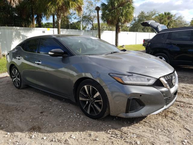 NISSAN MAXIMA S 2019 1n4aa6av4kc362600