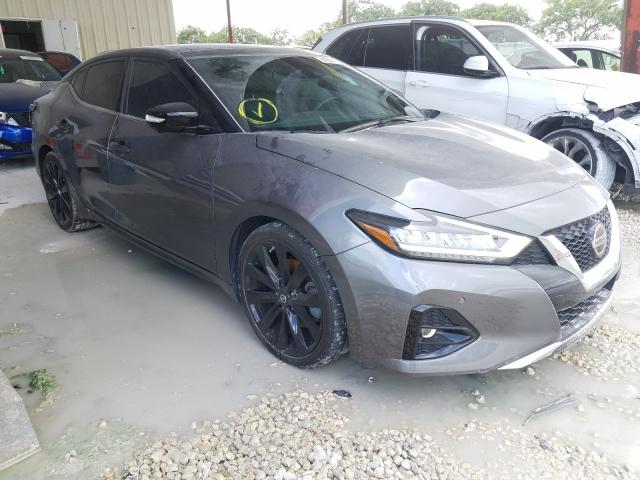 NISSAN MAXIMA S 2019 1n4aa6av4kc362614