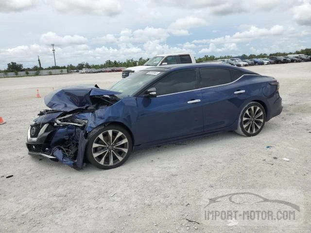 NISSAN MAXIMA 2019 1n4aa6av4kc363021