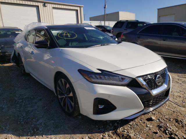 NISSAN MAXIMA S 2019 1n4aa6av4kc363357