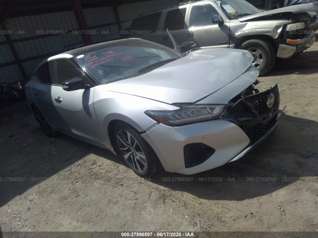 NISSAN MAXIMA 2019 1n4aa6av4kc363360