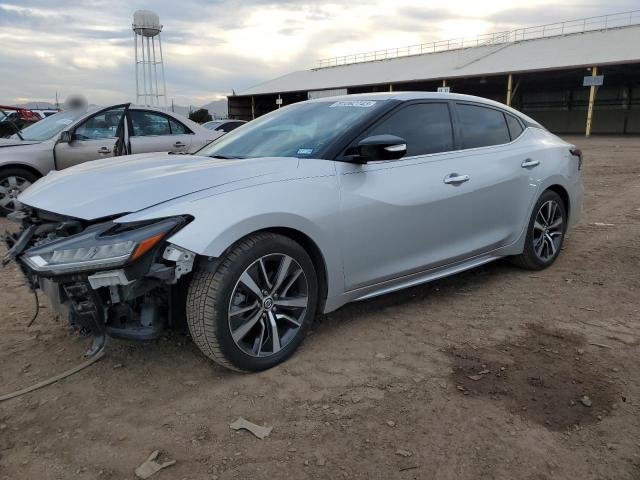 NISSAN MAXIMA 2019 1n4aa6av4kc364203