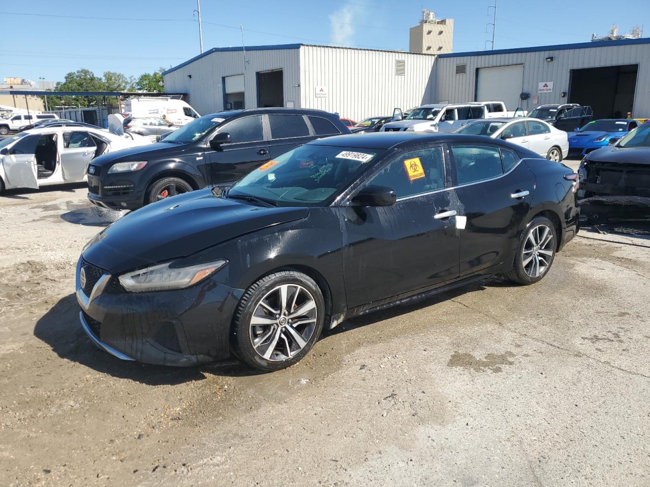 NISSAN MAXIMA 2019 1n4aa6av4kc364413