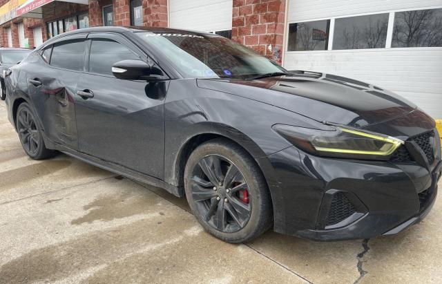 NISSAN MAXIMA 2019 1n4aa6av4kc364900