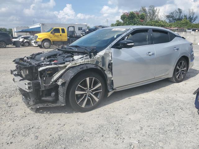 NISSAN MAXIMA S 2019 1n4aa6av4kc366551