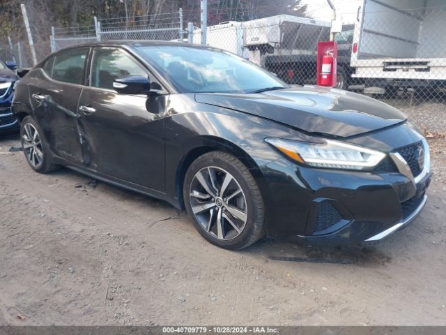 NISSAN MAXIMA 2019 1n4aa6av4kc367196