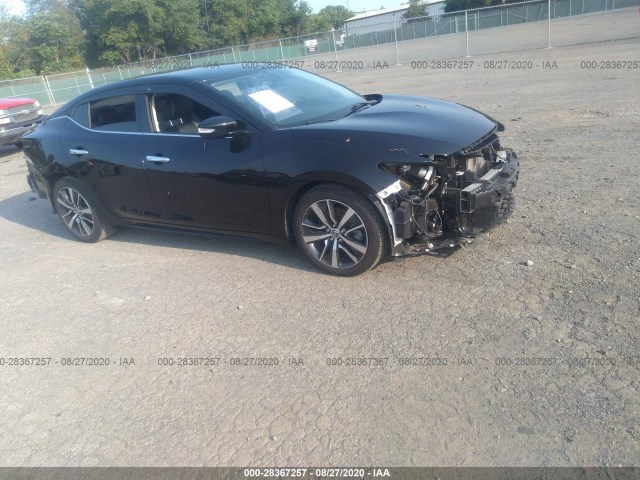 NISSAN MAXIMA 2019 1n4aa6av4kc369756