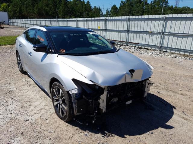 NISSAN MAXIMA S 2019 1n4aa6av4kc369997