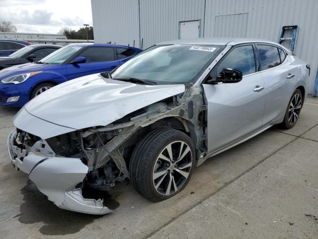 NISSAN MAXIMA S 2019 1n4aa6av4kc371622