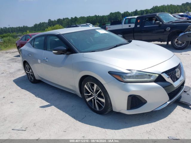 NISSAN MAXIMA 2019 1n4aa6av4kc371698