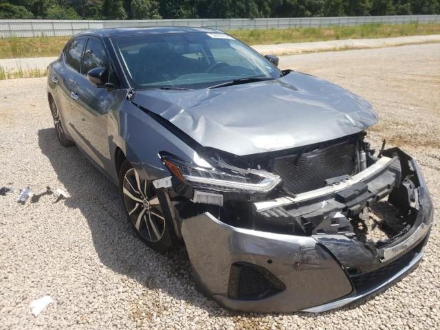 NISSAN MAXIMA S 2019 1n4aa6av4kc372219