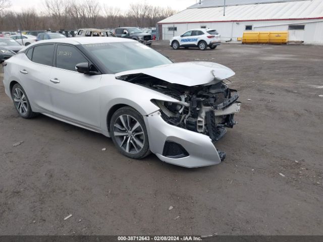 NISSAN MAXIMA 2019 1n4aa6av4kc372236