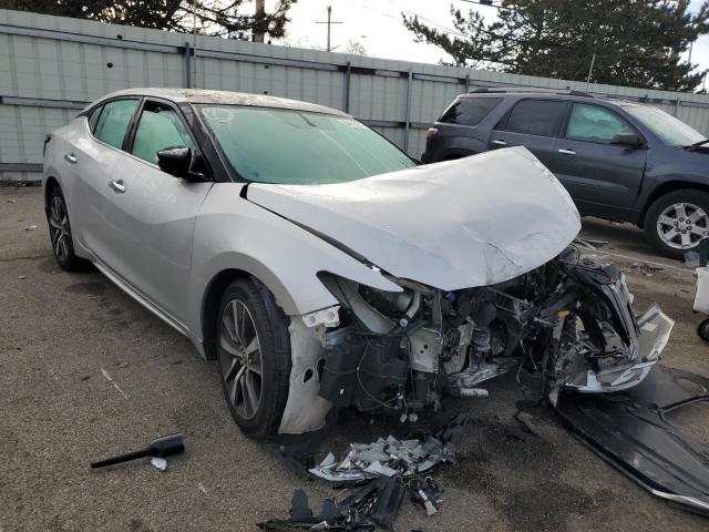 NISSAN MAXIMA S 2019 1n4aa6av4kc373001