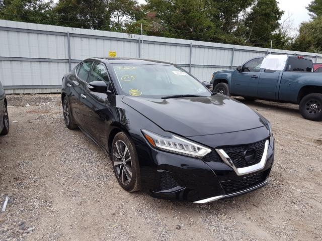 NISSAN MAXIMA S 2019 1n4aa6av4kc373077