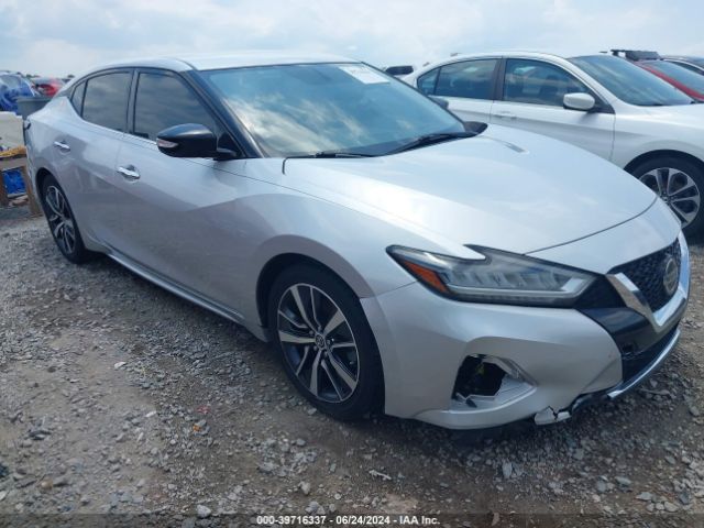 NISSAN MAXIMA 2019 1n4aa6av4kc373354