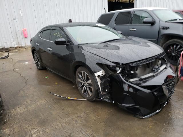 NISSAN MAXIMA S 2019 1n4aa6av4kc373628