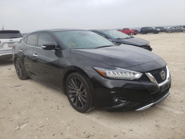 NISSAN MAXIMA 2019 1n4aa6av4kc374956