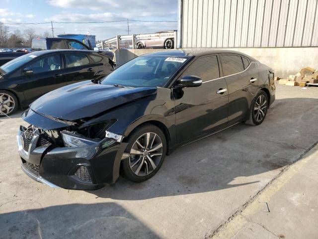 NISSAN MAXIMA 2019 1n4aa6av4kc375511