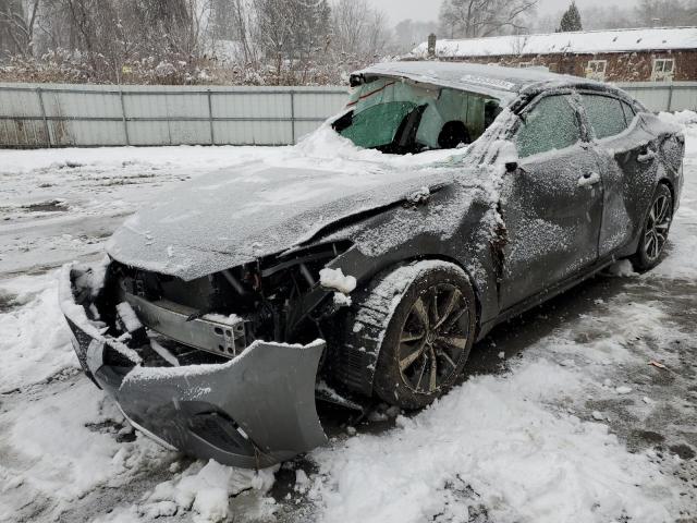 NISSAN MAXIMA S 2019 1n4aa6av4kc376092