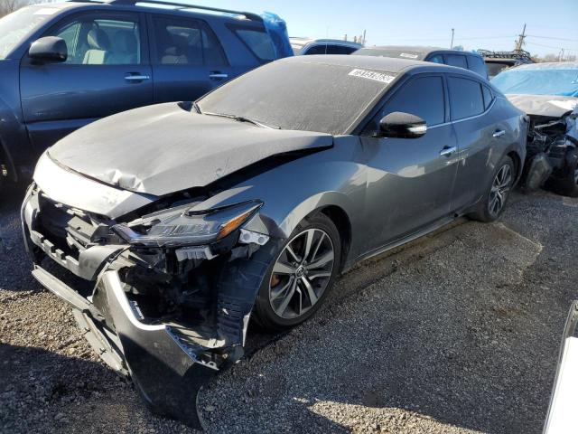 NISSAN MAXIMA 2019 1n4aa6av4kc376934