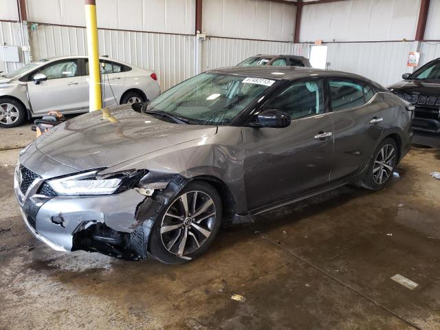 NISSAN MAXIMA S 2019 1n4aa6av4kc377016