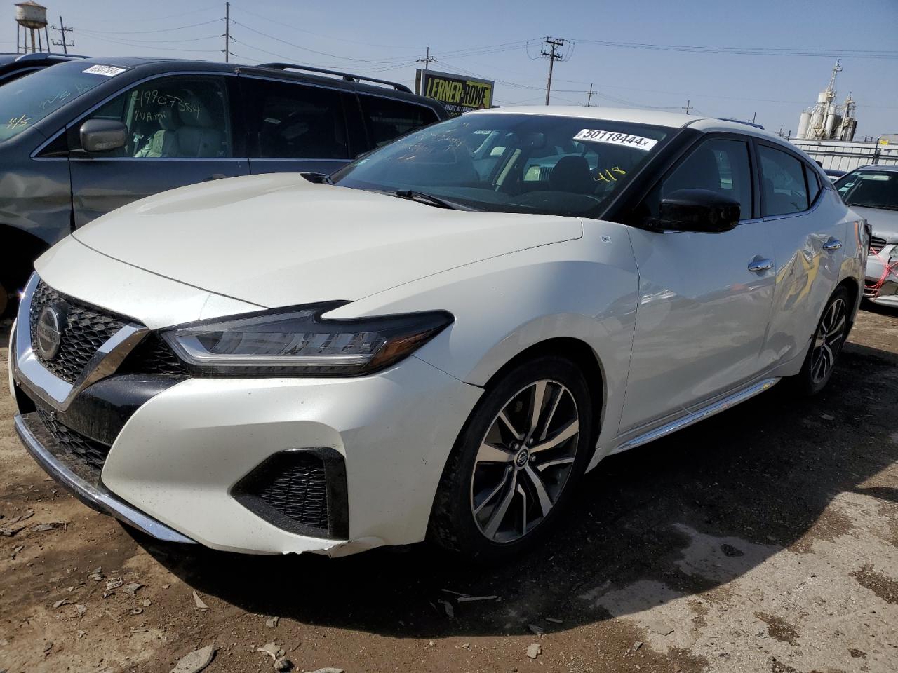 NISSAN MAXIMA 2019 1n4aa6av4kc377212