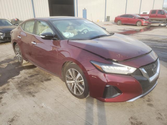 NISSAN MAXIMA S 2019 1n4aa6av4kc377565