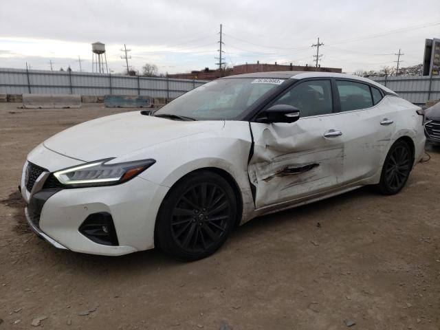 NISSAN MAXIMA 2019 1n4aa6av4kc377694