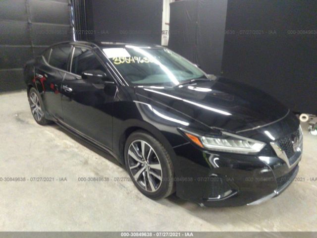 NISSAN MAXIMA 2019 1n4aa6av4kc377775