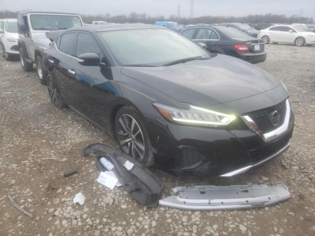 NISSAN MAXIMA S 2019 1n4aa6av4kc378473