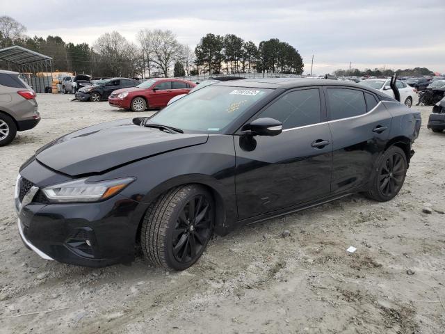 NISSAN MAXIMA S 2019 1n4aa6av4kc378621