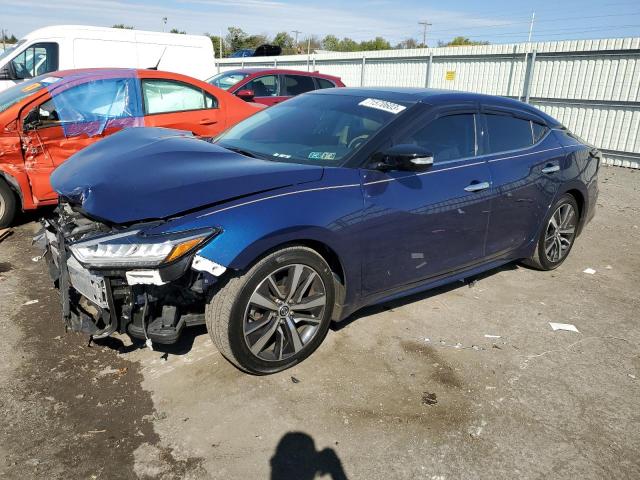 NISSAN MAXIMA 2019 1n4aa6av4kc378764